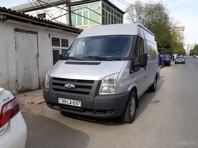 Ford Transit 2009, 318,114 km - 2.2 l - Bakı