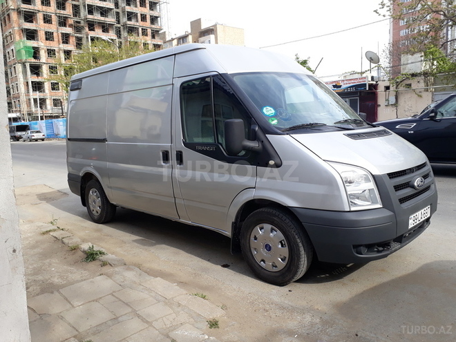 Ford Transit 2009, 318,114 km - 2.2 l - Bakı