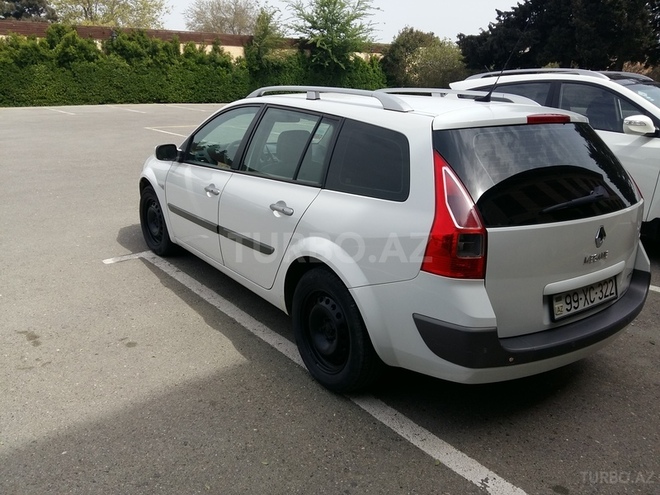 Renault Megane 2006, 191,000 km - 0.2 l - Bakı