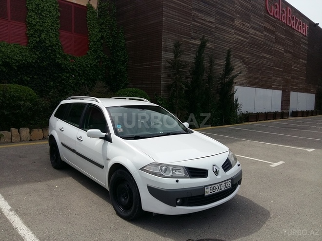 Renault Megane 2006, 191,000 km - 0.2 l - Bakı