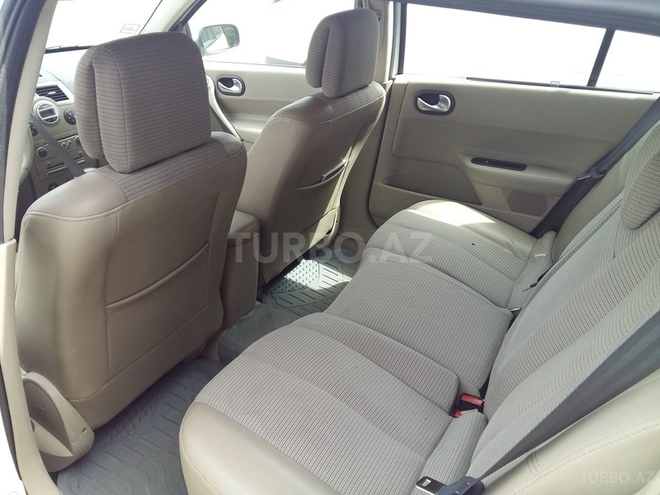 Renault Megane 2006, 191,000 km - 0.2 l - Bakı