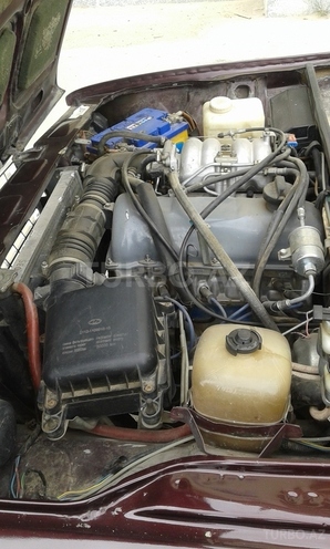 LADA (VAZ) 2107 2010, 60,000 km - 1.6 l - Bakı