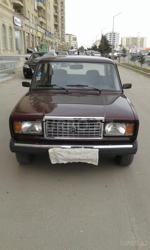LADA (VAZ) 2107 2010, 60,000 km - 1.6 l - Bakı
