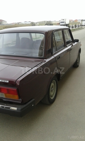 LADA (VAZ) 2107 2010, 60,000 km - 1.6 l - Bakı