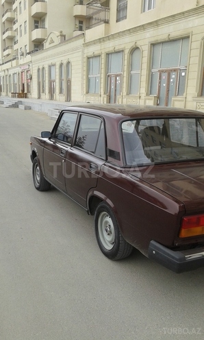 LADA (VAZ) 2107 2010, 60,000 km - 1.6 l - Bakı