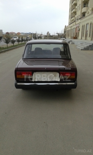 LADA (VAZ) 2107 2010, 60,000 km - 1.6 l - Bakı