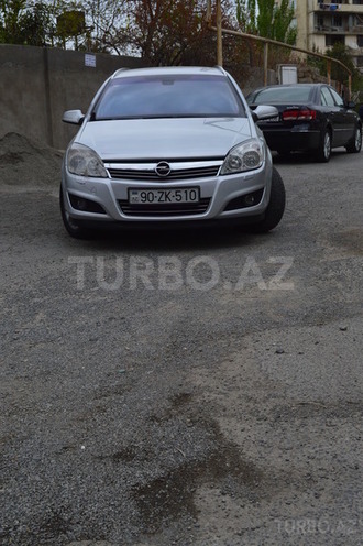 Opel Astra 2008, 134,000 km - 1.8 l - Bakı