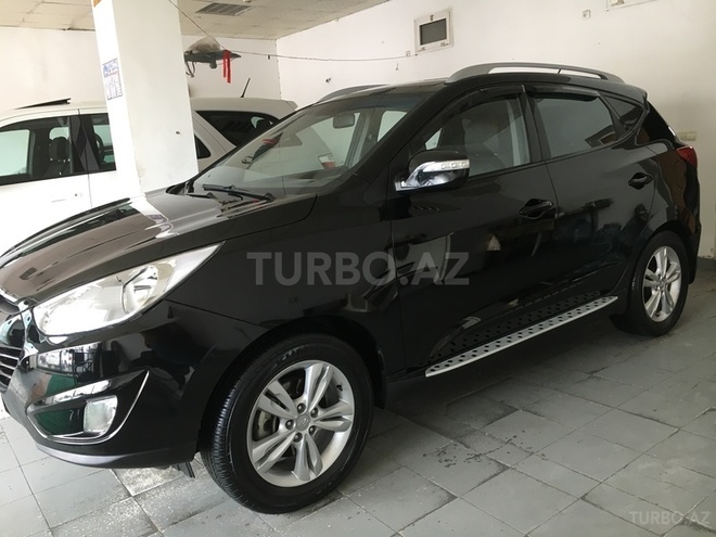 Hyundai ix35 2013, 74,000 km - 2.0 l - Bakı