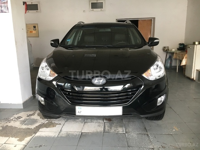 Hyundai ix35 2013, 74,000 km - 2.0 l - Bakı