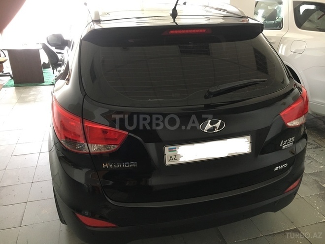 Hyundai ix35 2013, 74,000 km - 2.0 l - Bakı