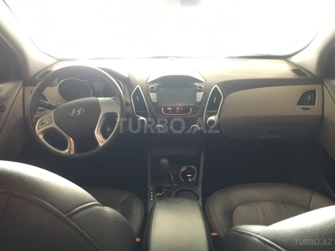 Hyundai ix35 2013, 74,000 km - 2.0 l - Bakı