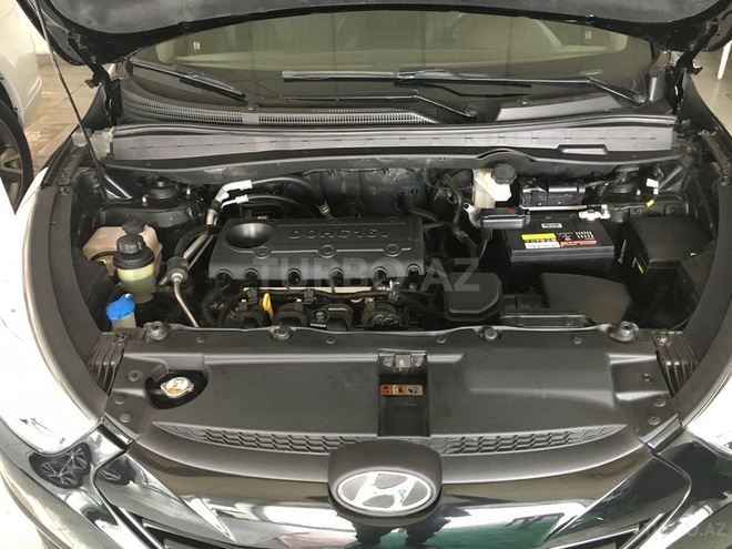 Hyundai ix35 2013, 74,000 km - 2.0 l - Bakı