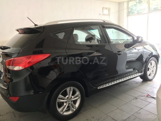 Hyundai ix35 2013, 74,000 km - 2.0 l - Bakı