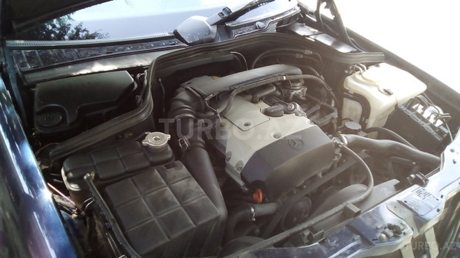 Mercedes C 180 1999, 240,000 km - 1.8 l - Mingəçevir