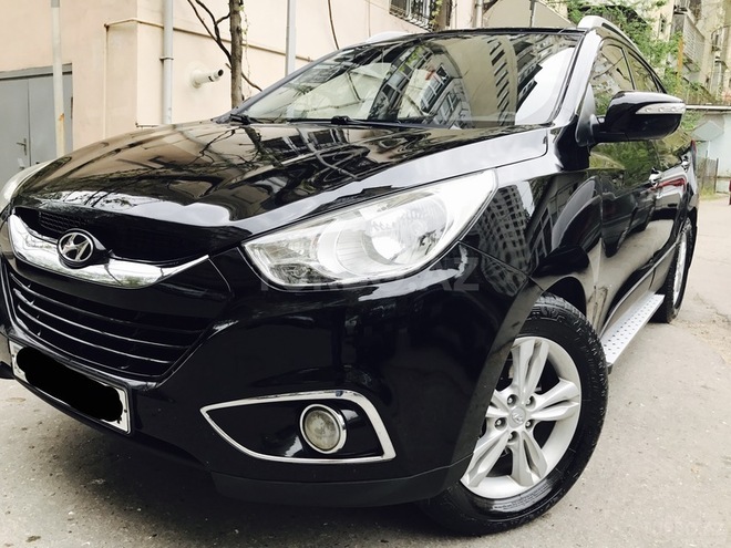 Hyundai ix35 2011, 120,000 km - 2.0 l - Bakı