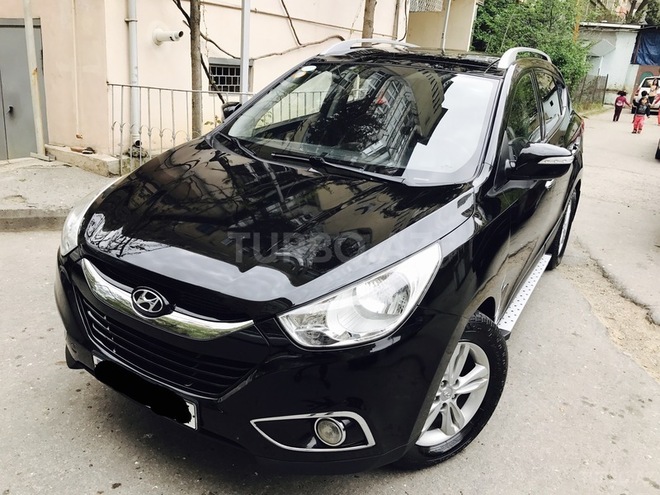 Hyundai ix35 2011, 120,000 km - 2.0 l - Bakı