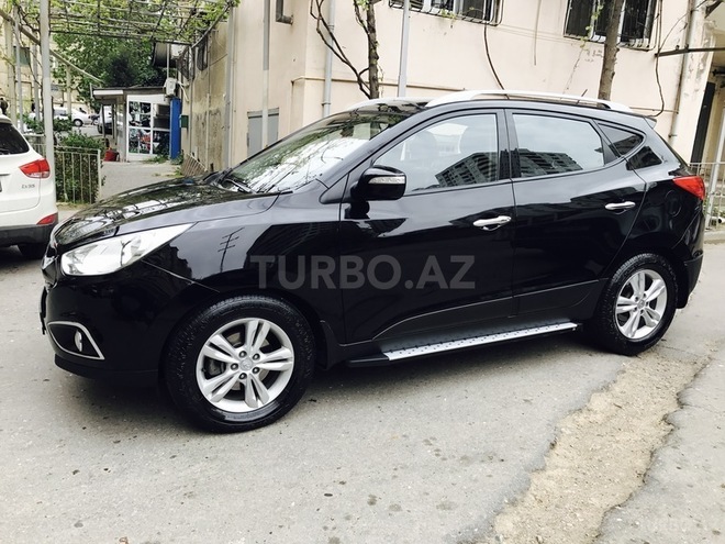 Hyundai ix35 2011, 120,000 km - 2.0 l - Bakı