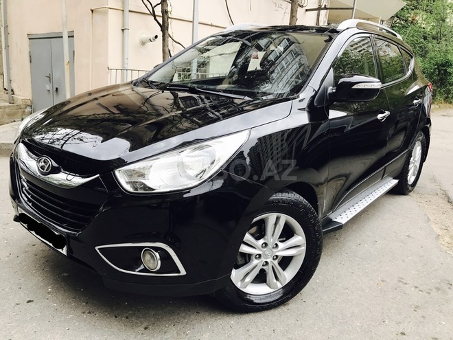 Hyundai ix35 2011, 120,000 km - 2.0 l - Bakı