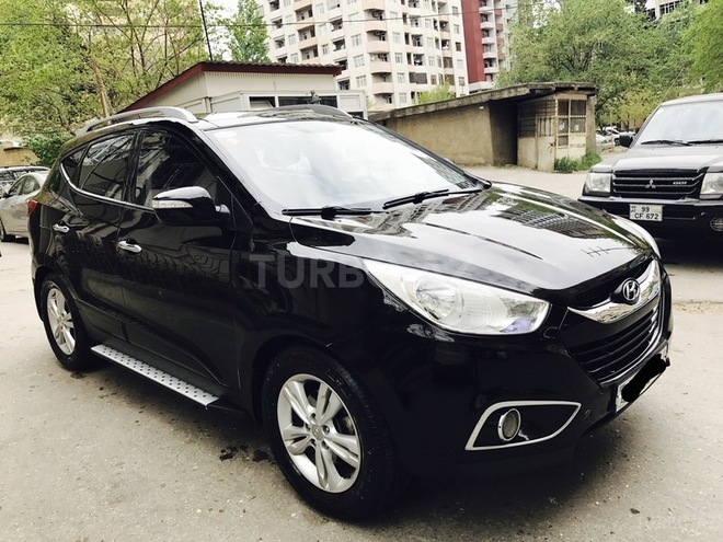 Hyundai ix35 2011, 120,000 km - 2.0 l - Bakı