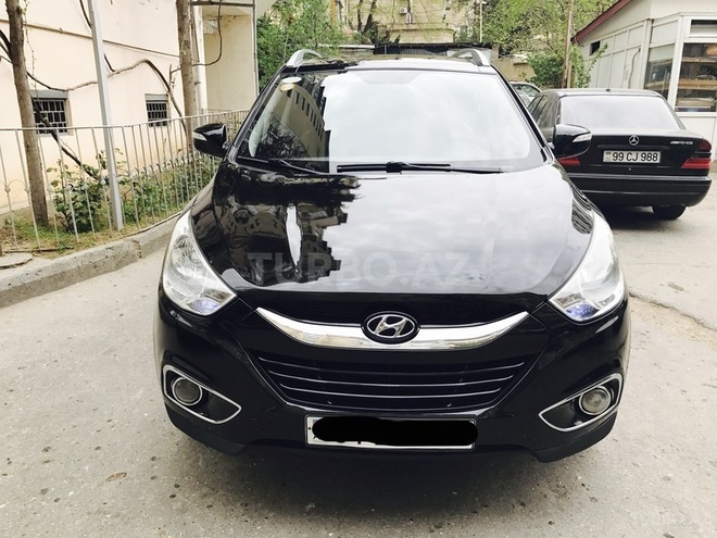 Hyundai ix35 2011, 120,000 km - 2.0 l - Bakı