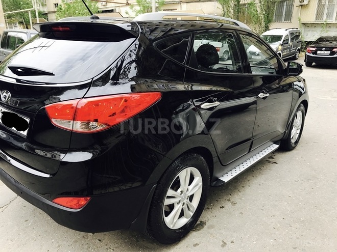 Hyundai ix35 2011, 120,000 km - 2.0 l - Bakı