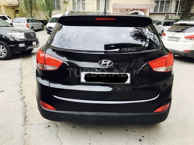 Hyundai ix35 2011, 120,000 km - 2.0 l - Bakı