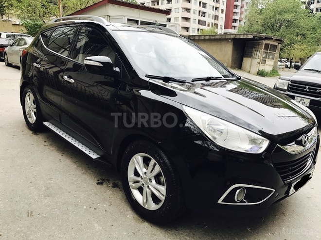 Hyundai ix35 2011, 120,000 km - 2.0 l - Bakı