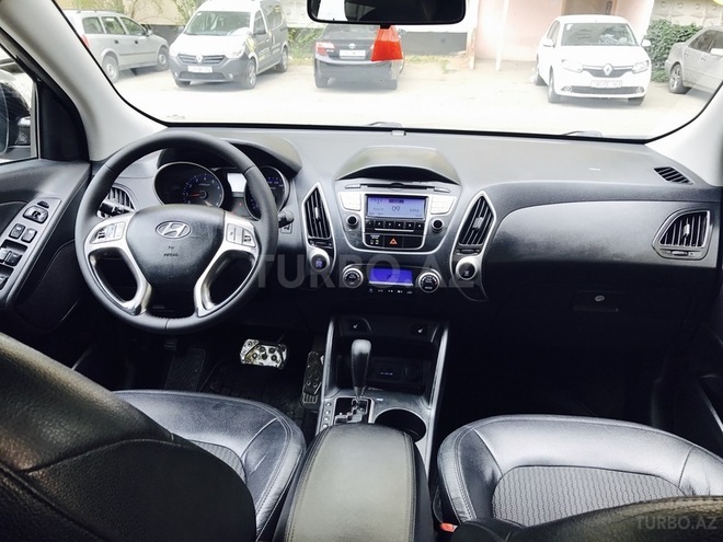 Hyundai ix35 2011, 120,000 km - 2.0 l - Bakı