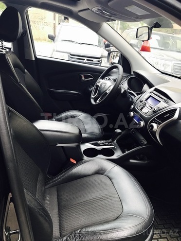 Hyundai ix35 2011, 120,000 km - 2.0 l - Bakı