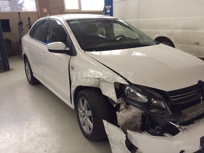 Volkswagen Polo 2013, 45,000 km - 0.3 л - Bakı