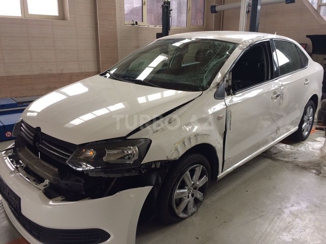 Volkswagen Polo 2013, 45,000 km - 0.3 л - Bakı