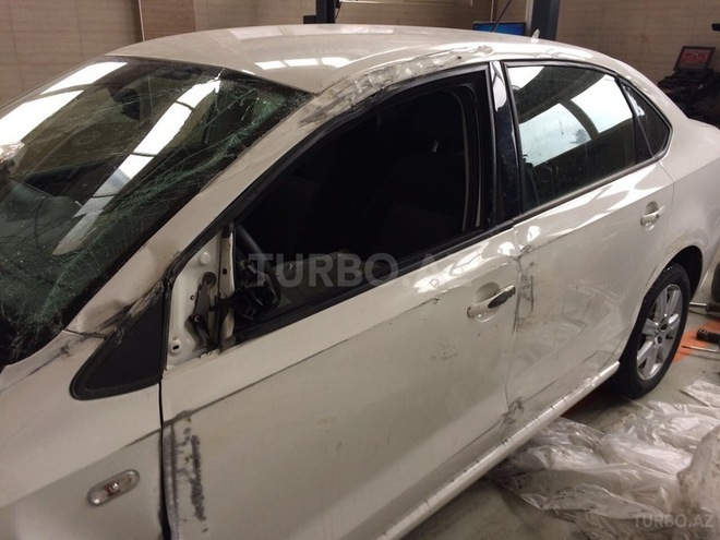 Volkswagen Polo 2013, 45,000 km - 0.3 л - Bakı