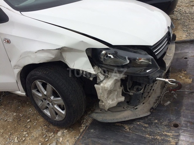Volkswagen Polo 2013, 45,000 km - 0.3 л - Bakı