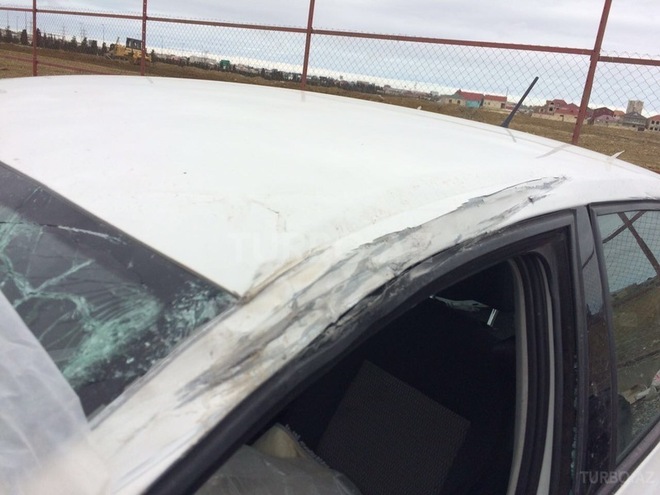Volkswagen Polo 2013, 45,000 km - 0.3 л - Bakı