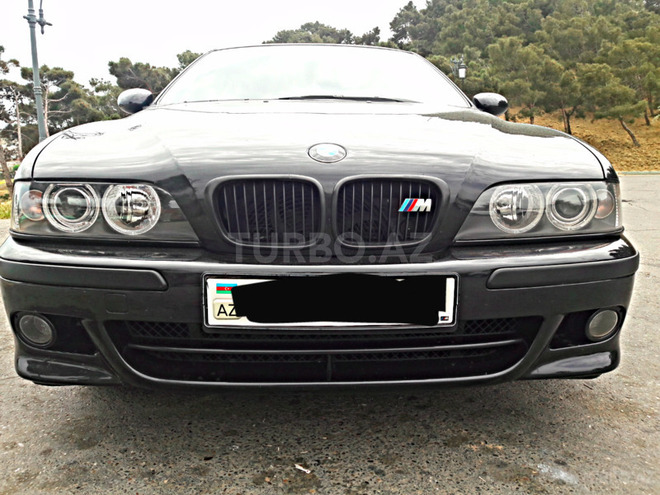 BMW 525 2001, 187,000 km - 2.5 l - Bakı