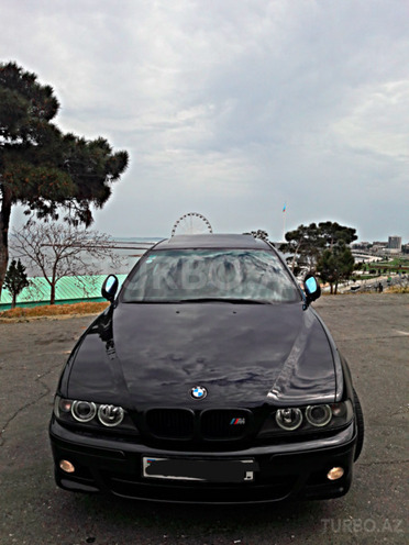 BMW 525 2001, 187,000 km - 2.5 l - Bakı