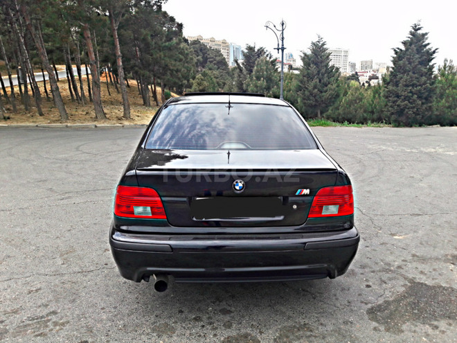 BMW 525 2001, 187,000 km - 2.5 l - Bakı
