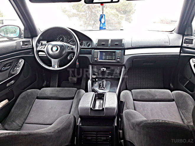 BMW 525 2001, 187,000 km - 2.5 l - Bakı