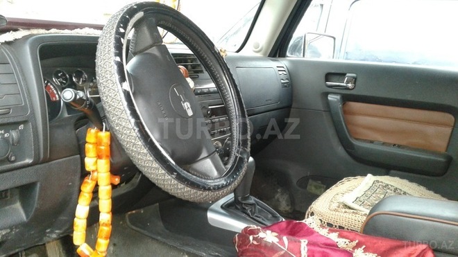 Hummer H3 2006, 150,000 km - 3.7 l - Bakı