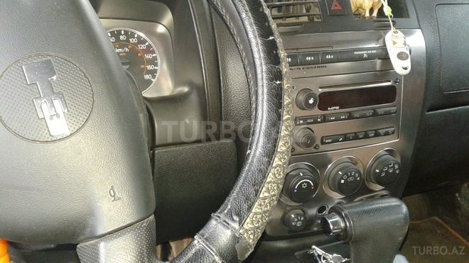 Hummer H3 2006, 150,000 km - 3.7 l - Bakı