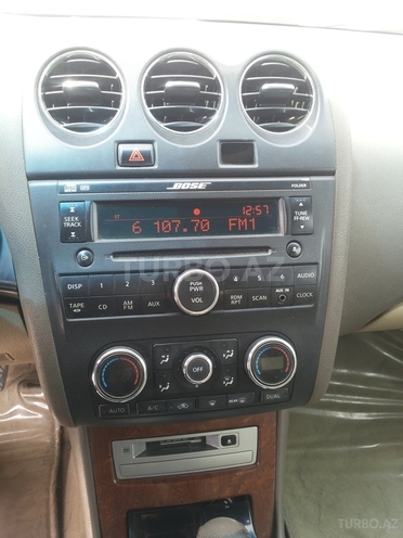 Nissan Altima 2007, 322,518 km - 2.5 l - Xırdalan