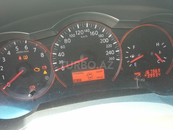 Nissan Altima 2007, 322,518 km - 2.5 l - Xırdalan