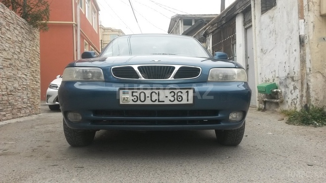 Daewoo Nubira 1998, 1,460,000 km - 2.0 l - Bakı