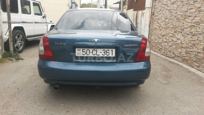 Daewoo Nubira 1998, 1,460,000 km - 2.0 l - Bakı