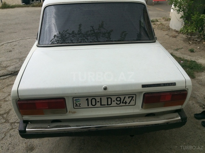 LADA (VAZ) 2107 2003, 173,355 km - 1.6 л - Bakı