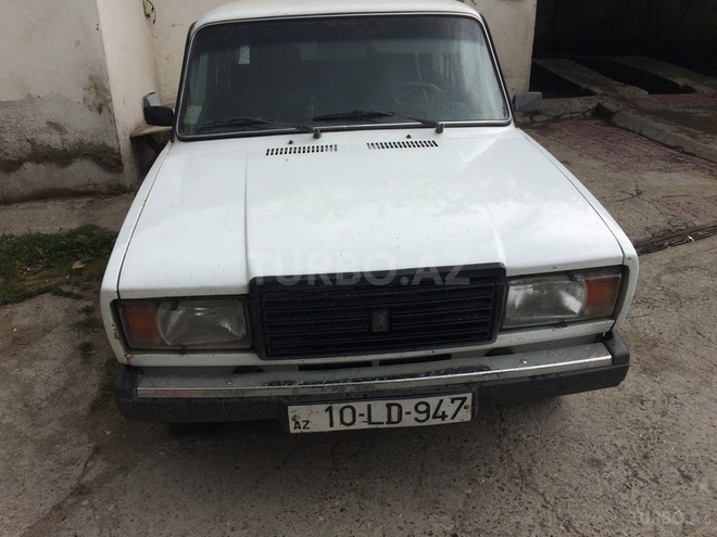 LADA (VAZ) 2107 2003, 173,355 km - 1.6 л - Bakı