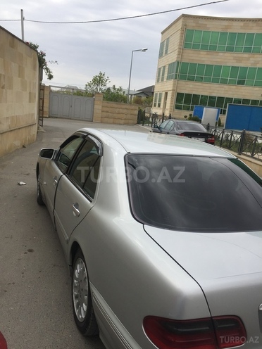 Mercedes E 220 2000, 396,000 km - 2.2 l - Bakı
