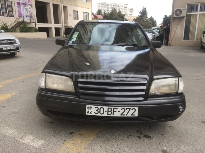 Mercedes C 220 1994, 450,000 km - 2.2 l - Bakı