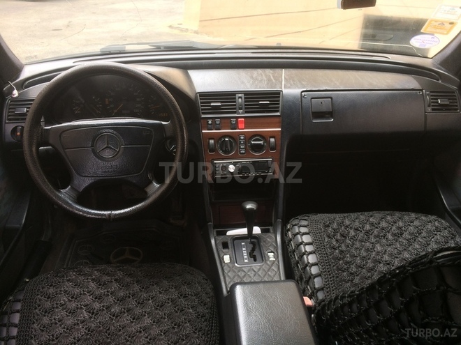 Mercedes C 220 1994, 450,000 km - 2.2 l - Bakı