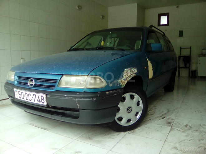 Opel Astra 1993, 407,617 km - 0.2 l - Sumqayıt